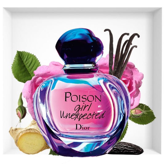 Christian Dior Poison Girl Unexpected EDT 50ml Perfume For Women