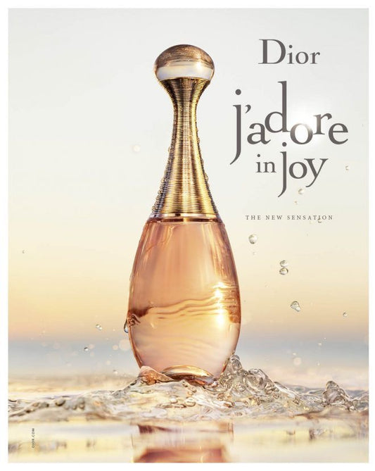 Christian Dior J'Adore In Joy EDT 100ml Perfume For Women