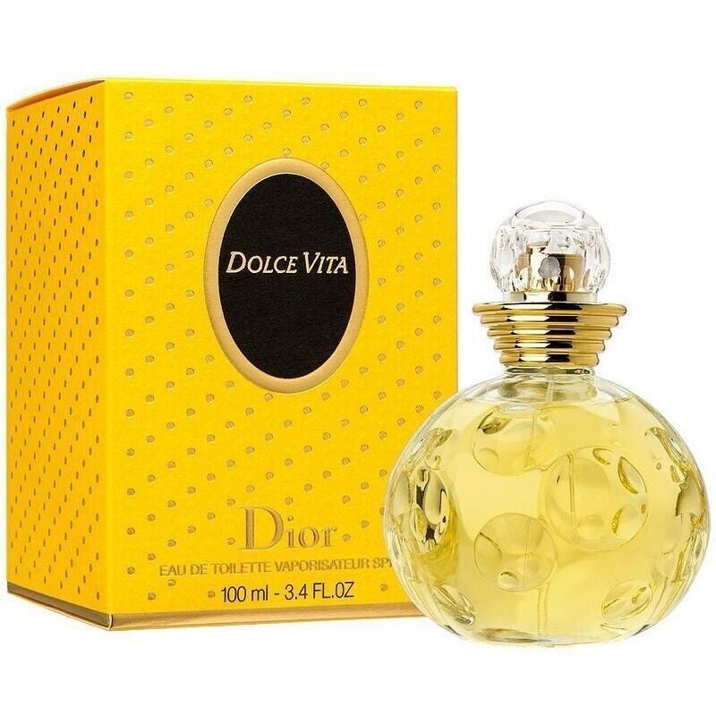 Christian Dior Dolce Vita EDT 100ml For Women