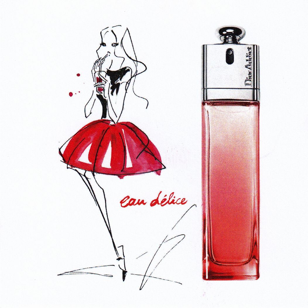 Christian Dior Addict Eau Delice EDT 100ml For Women