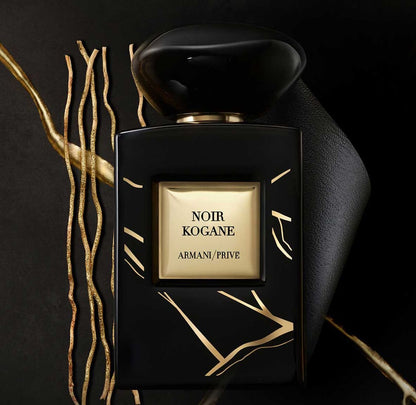 Giorgio Armani Prive Noir Kogane EDP 100ml Unisex Perfume