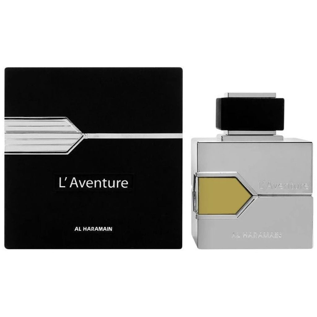 Al Haramain L’aventure EDP 100ml Perfume For Men