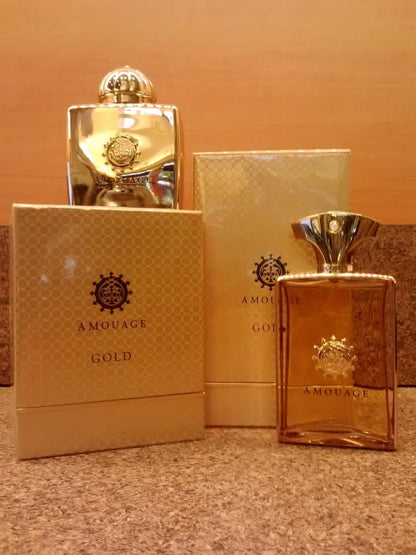 Amouage Gold EDP 100ml Perfume For Men