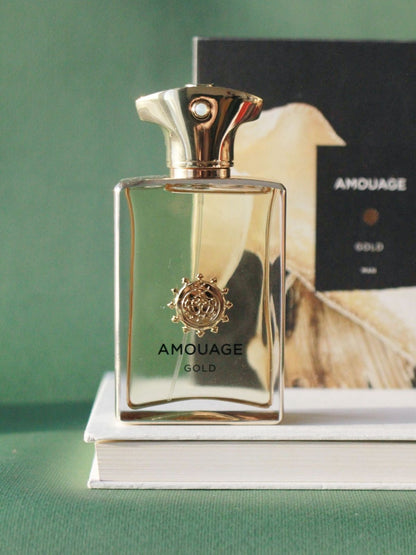 Amouage Gold EDP 100ml Perfume For Men