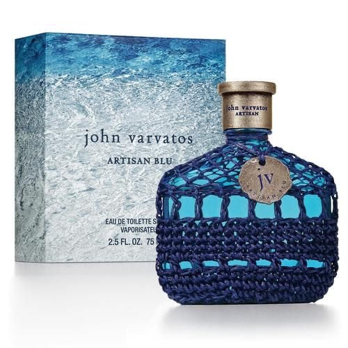 John Varvatos Artisan Blu EDP 100ml Perfume For Men