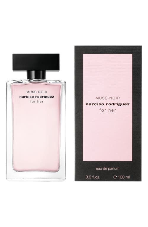 Narciso Rodriguez Musc Noir Her EDP 100ml Perfume For Women