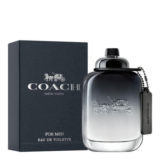 Coach New York EDT 100ml Perfume For Men