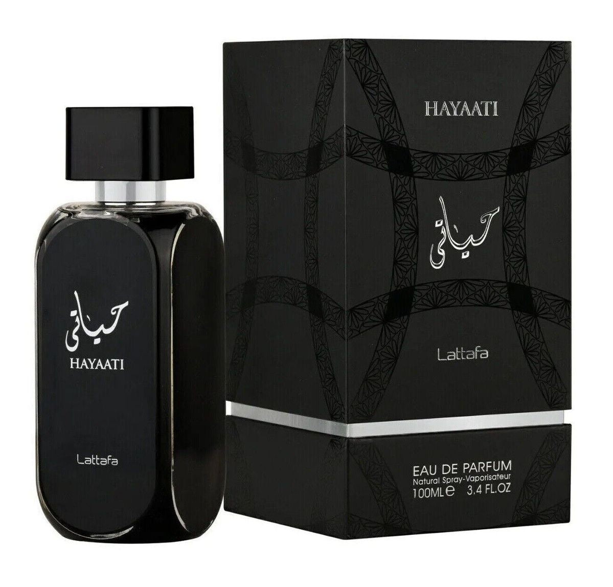 Lattafa Hayaati EDP 100ml Unisex Perfume