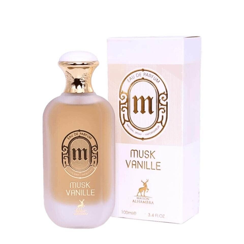 Maison Alhambra Musk Vanille EDP 100ml Unisex Perfume