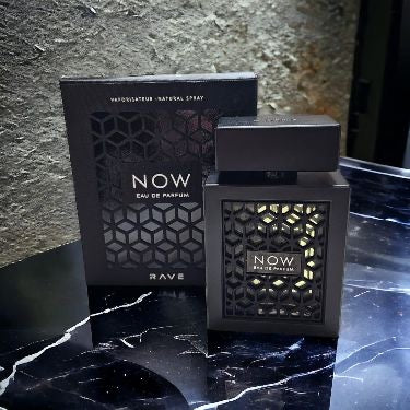 Rave Now EDP 100ml Perfume For Men