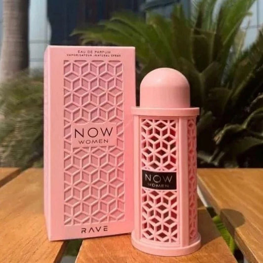 Rave Now Women EDP 100ml Perfume For Women