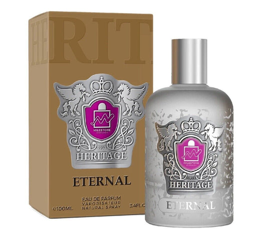 Milestone 1953 Heritage Eternal EDP 100ml Unisex Perfume