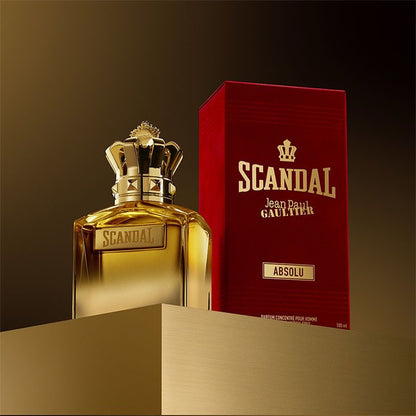 Jean Paul Gaultier Scandal Absolu EDP 100ml Perfume For Men