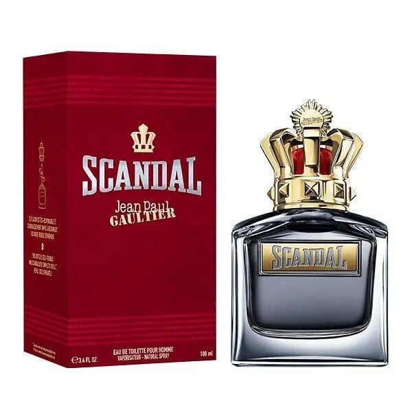 Jean Paul Gaultier Scandal EDP 100ml Perfume For Men