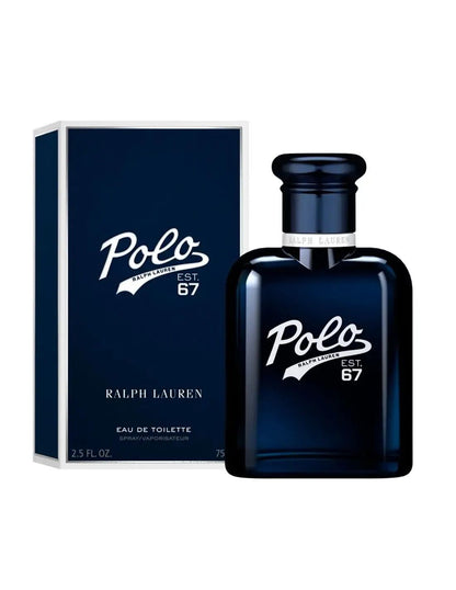 Ralph Lauren Polo 67 EDT 125ml Perfume For Men