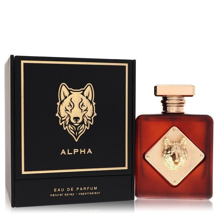 Fragrance World Alpha EDP 100ml Unisex Perfume