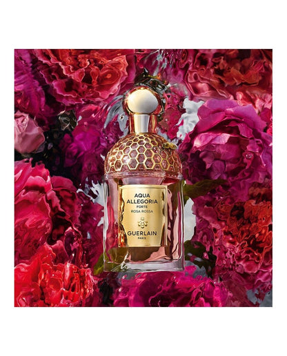 Guerlain Aqua Allegoria Forte Rosa Rossa EDP 125ml Unisex Perfume