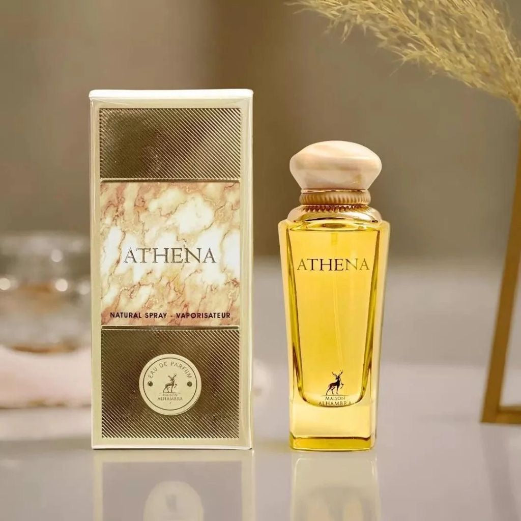 Maison Alhambra Athena EDP 100ml Unisex Perfume