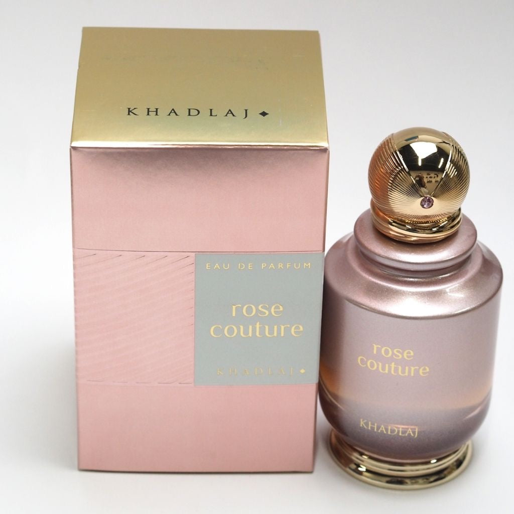 Khadlaj Rose Couture EDP 100ml EDP Perfume For Women