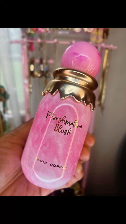 Paris Corner Marshmellow Blush EDP 100ml Perfume For Women