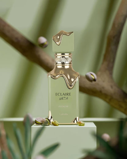 Lattafa Eclaire Pistache EDP 100ml Unisex Perfume