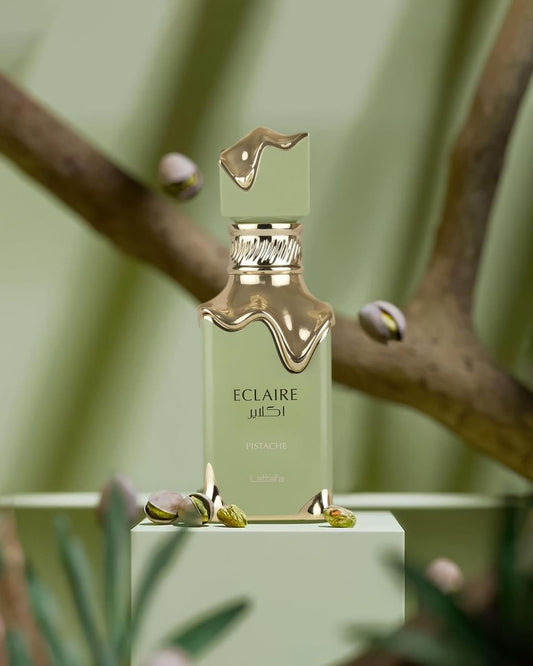 Lattafa Eclaire Pistache EDP 100ml Unisex Perfume