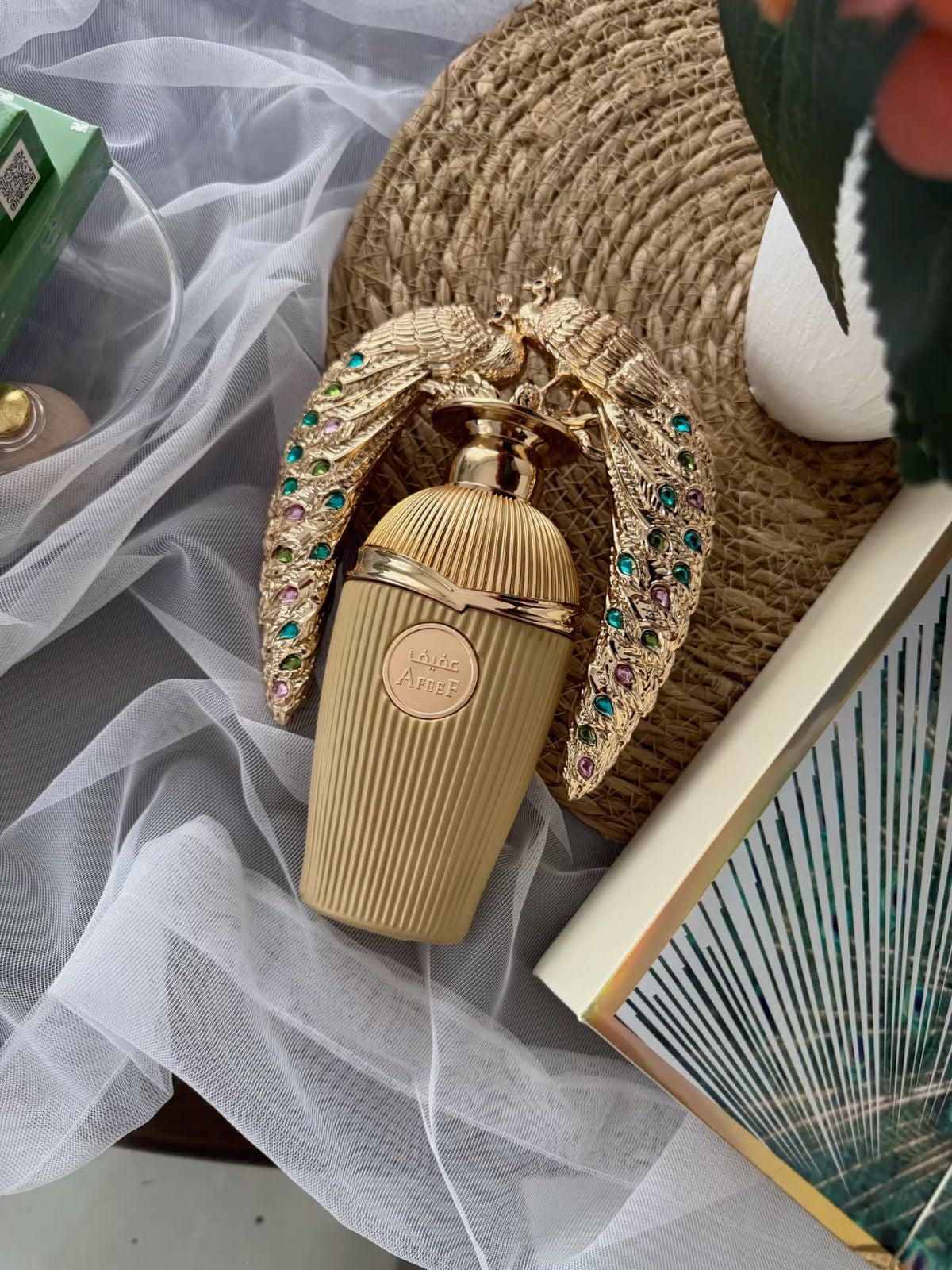Lattafa Afeef EDP 100ml Unisex Perfume