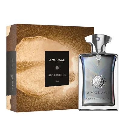 Amouage Reflection 45 Extrait de Parfum 100ml Perfume For Men