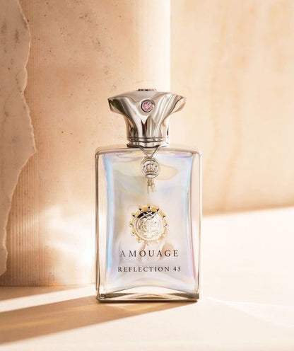 Amouage Reflection 45 Extrait de Parfum 100ml Perfume For Men