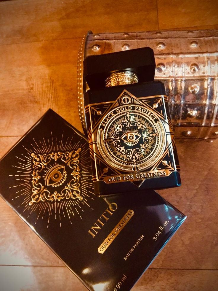 Initio Parfums Prives Oud For Greatness EDP 90ml Perfume For Men