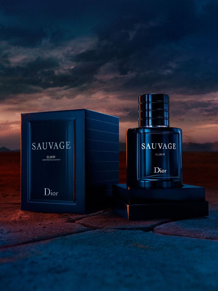 Christian Dior Sauvage Elixir Extrait De Parfum 60ml