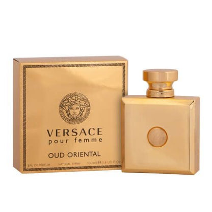 Versace Pour Femme Oud Oriental EDP 100ml Perfume For Women