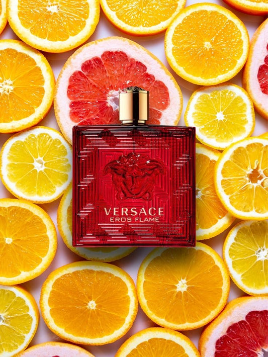 Versace Eros Flame EDP 100ml Perfume For Men.