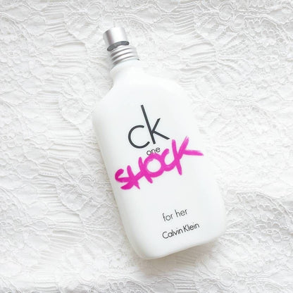 Calvin Klein CK One Shock EDT 100ml For Women
