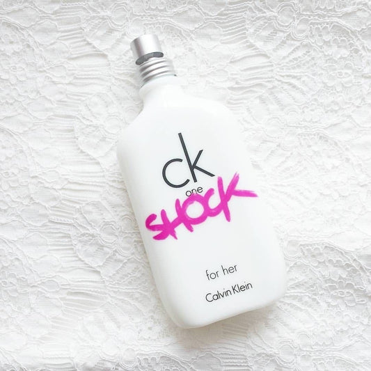 Calvin Klein CK One Shock EDT 100ml For Women