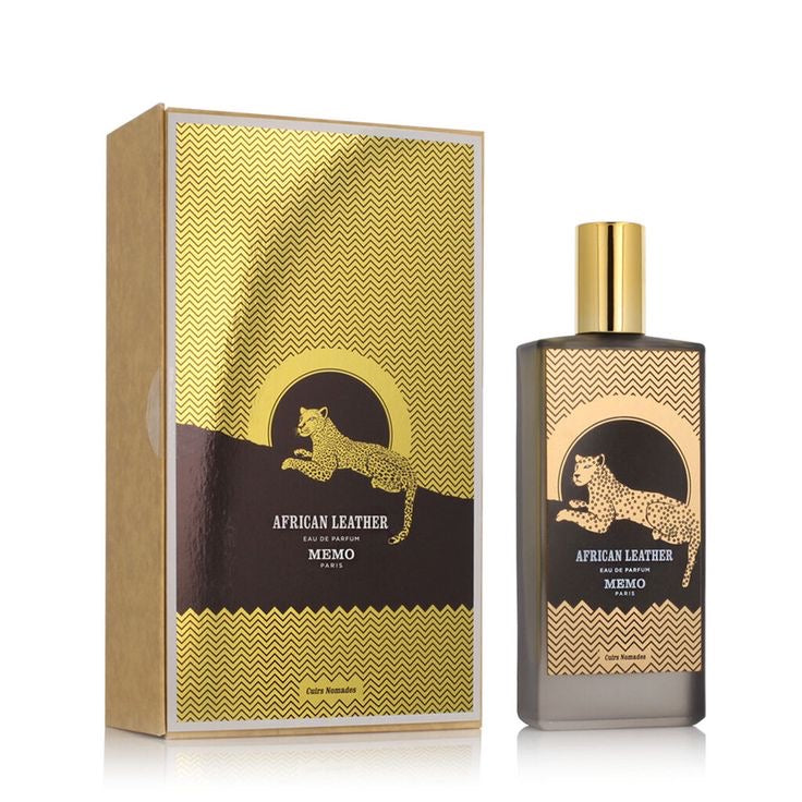 Memo African Leather EDP 75ml Unisex Perfume