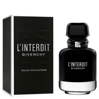 Givenchy L'Interdit EDP Intense 80ml Perfume For Women