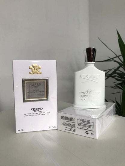 Creed Silver Mountain Water EDP 100ml Unisex Perfume