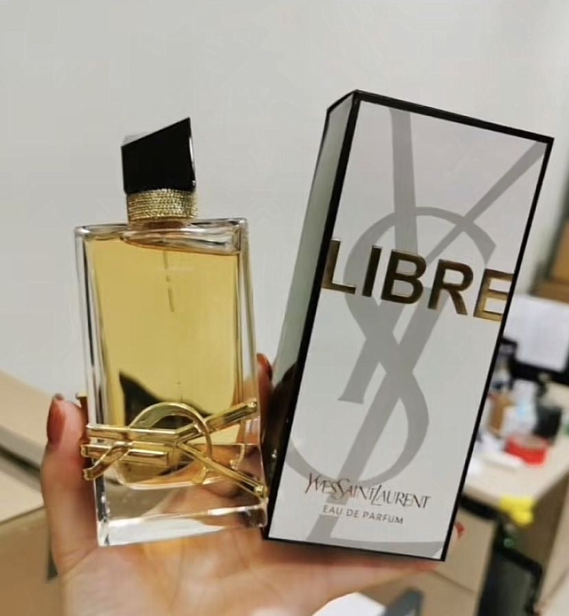 Yves Saint Laurent Libre Eau De Parfum 90ml Perfume For Women