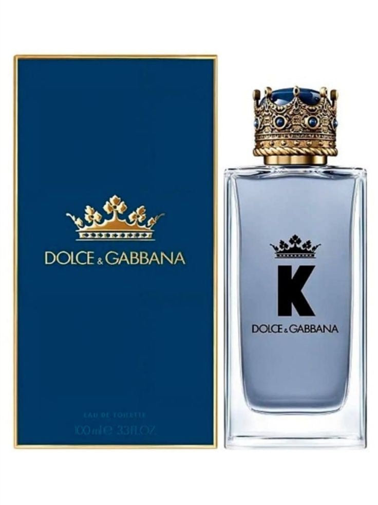 Dolce & Gabbana K EDT 100ml Perfume For Men