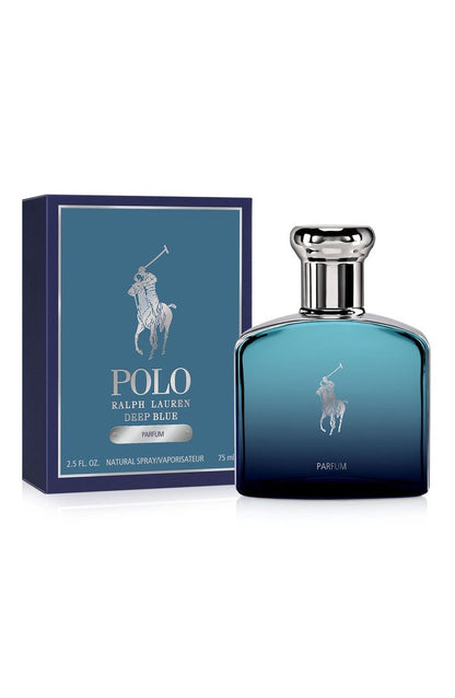 Ralph Lauren Polo Deep Blue Parfum 125ml Perfume For Men