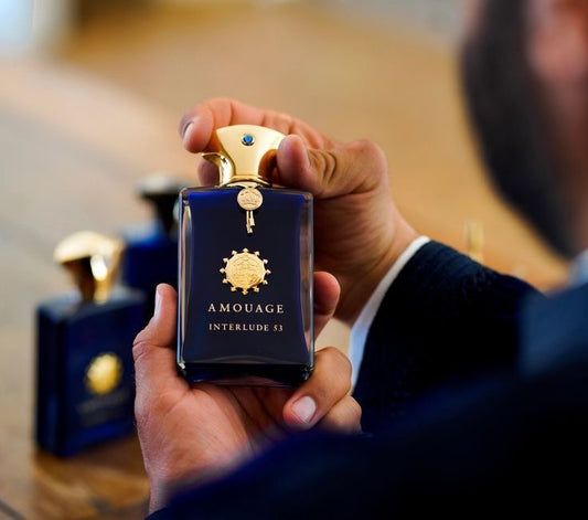 Amouage Interlude 53 Extrait de Parfum 100ml For Men