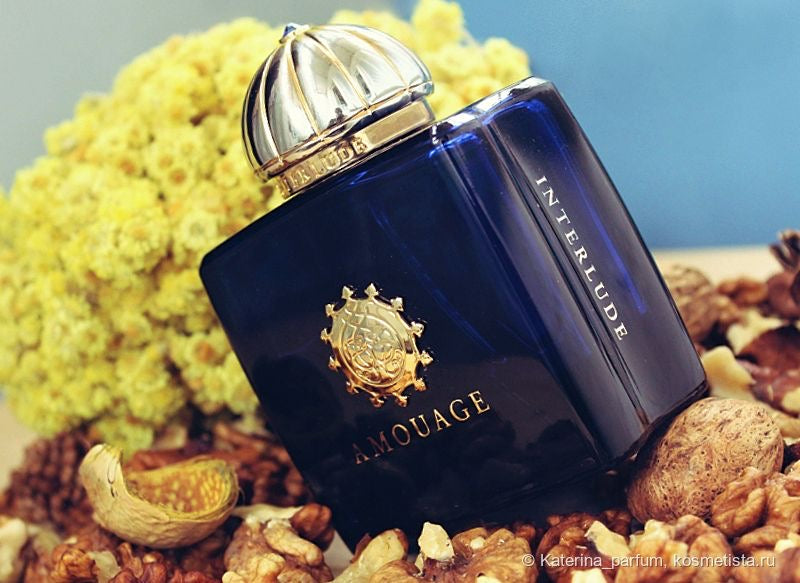 Amouage Interlude Woman EDP 100ml Perfume For Women