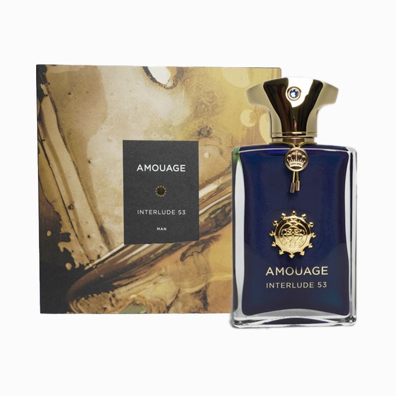 Amouage Interlude 53 Extrait de Parfum 100ml For Men