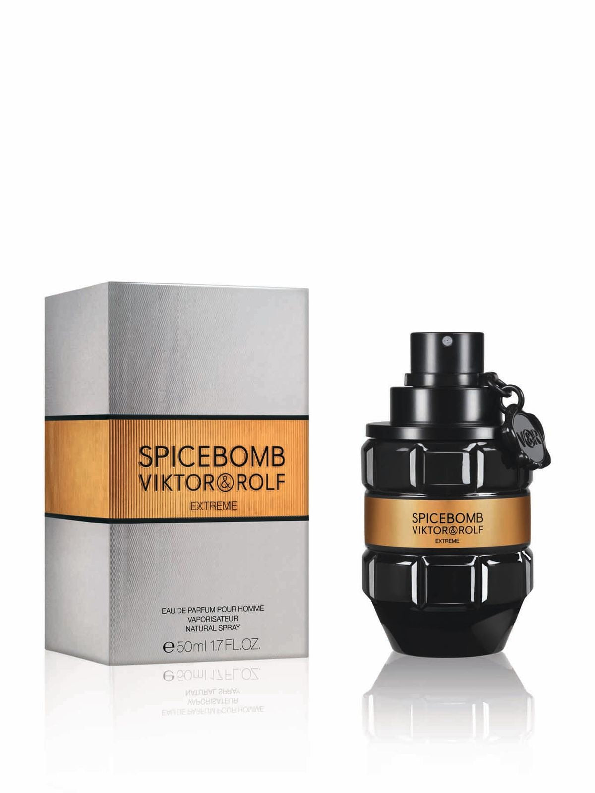 Spicebomb Extreme EDP 90ml Perfume For Men