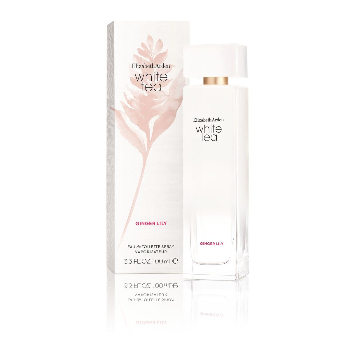 Elizabeth Arden White Tea Ginger Lily EDT 100ml Perfume For Women