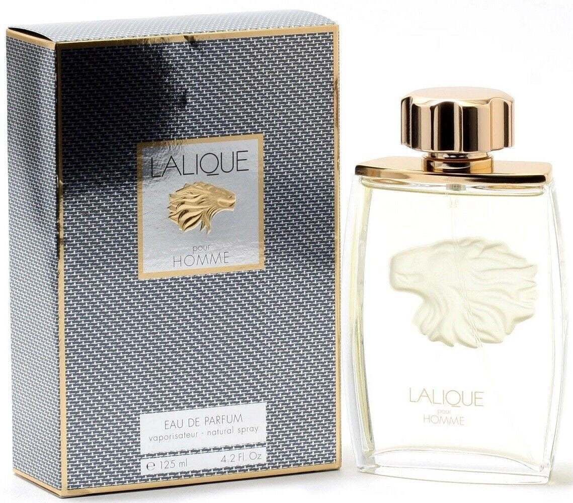 Lalique Pour Homme EDP 125ml Perfume For Men