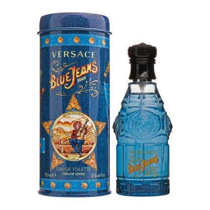 Versace Blue Jeans EDT 75ml Perfume For Men