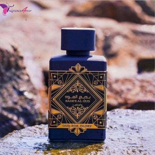 Lattafa Badee Al Oud Oud For Glory EDP 100ml Unisex Perfume