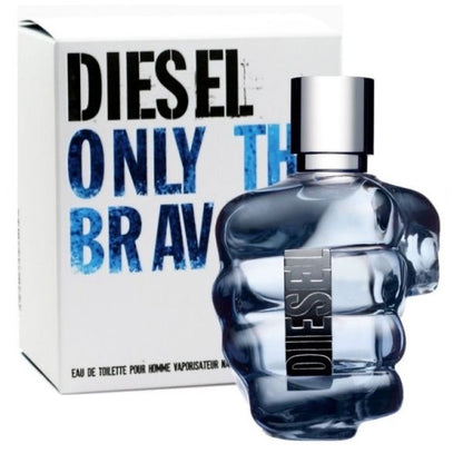 Diesel Only The Brave EDT 125ml Perfume For Men